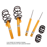 Koni For 1145 Sport Kit 10-13 Chevy Camaro Coupe/ 11-12 Conv 6.2L V8 (incl Ss). Fixed Price $1475.11.
