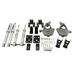 Bell Tech 986SP Suspension Lowering Kit For 14-16 Sierra 1500 Silverado. Fixed Price $1403.85.
