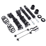 Bfo Full Coilovers Shocks Struts Kit For Honda Civic 2012-2015 Sedan/coupe. Fixed Price $238.00.