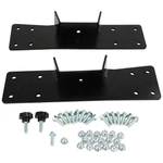Rear Steel Axle Lowering Notch Flip Kits For 1999-2007 Gmc Sierra 1500 Classic. Fixed Price $44.79.