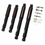 Belltech Front 4-5" Rear 3-6" Lowering Drop Shocks Set 4PCS For Chevy Gmc C10. Fixed Price $286.95.