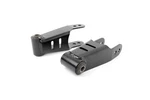 Rough Country Rear 1-2.5" Lowering Shackles For C10 C1500 R10 F-150 R1500. Fixed Price $59.95.