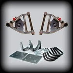 1968-1972 C10 Lowering Kit Drop Control Arms & Flip Djm 1055-3/5. Fixed Price $1200.00.