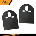 Pair For 2500LB 2600LB Upper D Plate Mounting Brackets Bag Suspension. Fixed Price $25.50.