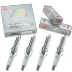Pc Ngk 91448 DILKR8B6 Laser Iridium Spark Plugs For 1822A079 Ignition Wire Qf. Fixed Price $70.46.