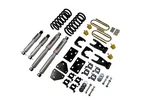 Belltech Lowering Kit 2"F/5"R W/ Sp Shocks 02-05 1500 Ram (quad Cab). Fixed Price $982.01.