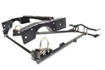 Ridetech 11337199 Armor Pro Rear Trailing 4 Link Kit For 63 72 Chevy/gmc C10. Fixed Price $2514.95.