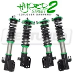 REV9 R9-HS2-001 7 Hyper-street Coilovers Kit Subaru Forester (sg) 2003-08. Fixed Price $563.92.