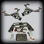 2004-2008 F-150 Lowering Kit Control Arms Flip Djm 3205-3/5. Fixed Price $900.00.
