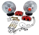 Baer 4301680R Brakes 13" Classic Series Front Kit. Fixed Price $1075.95.