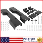 Rear 6" Drop Lowering Flip Kit For Chevy Silverado C1500 Sierra Gmc 1988-1998. Fixed Price $158.80.