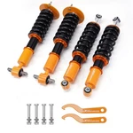 Maxpeedingrods Coilover Lowering Kit For Chevy Suburban 1500 Escalade 07-13. Fixed Price $293.00.