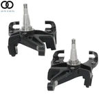 Drop Spindles 2.5" Front Suspension Lower For Chevy C10 1973-1987 W/1.25" Rotor. Fixed Price $126.30.