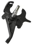 2" Drop Spindle Front Right For Chevy S10, Gmc Sonoma Jimmy S15, 1982-2004. Fixed Price $40.44.