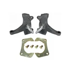 Ridetech 11359300 2.5" Drop Spindles, 71-72 C10. Fixed Price $450.00.