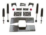 Maxtrac Suspension 200960 Lowering Kit Box. Fixed Price $638.29.