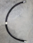 Ponsse OYJ/2047L 164-B4ST+/1800A/00L/00L/0 L=1800 H1PPO-L3107 Hydraulic Hose. Fixed Price $299.50.