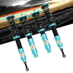 Megan Blue Ezii Series Coilover Springs Kit For 01-03 CL/99-03 TL/98-02 Accord. Fixed Price $799.00.