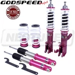 Godspeed Monoss Damper Coilovers Kit Strut Shock For Honda Hr-v (ru) 2016-22. Fixed Price $715.50.