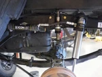 Icon 56103 Rear Hydraulic Bump Stop Kit For 2005-2023 Toyota Tacoma 4WD. Fixed Price $964.96.