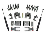 Maxtrac Suspension K331324-6 Lowering Kit Fits 07-13 Sierra 1500 Silverado. Fixed Price $492.12.