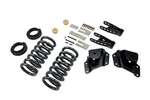 Belltech Lowering Kit 2"F-4"R W/o Shocks 99-06 Silverado/sierra Std Cab. Fixed Price $616.00.