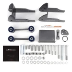 Trailing Arm Relocation Brackets For Chevy Avalanche Suburban 2000-2014 Fit 5-6". Fixed Price $166.13.