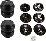 Rear Air Ride Suspension W/SS7 Slam Bags & Mounting Cups Fits 1965-1970 Cadillac. Fixed Price $314.99.