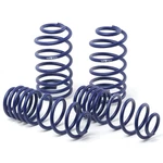 H&r 52215-2 Lowering Sport Front And Rear Springs Kit 2010-13 Kia Forte Koup. Fixed Price $225.69.