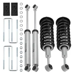 2.5" Suspension Lift Kit W/ Struts & Shocks Ford F150 F-150 4WD 2004-2008. Fixed Price $360.99.