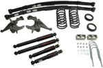 Belltech 82-04 S10 Std Cab 83-94 Blazer 4/5 Drop W/sp Shocks Lowering Kit 616SP. Fixed Price $1058.51.