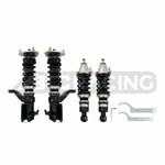 Bc Racing Br Type Coilovers 30 Way Adjustable For Honda Civic 2001-2005. Fixed Price $1195.00.