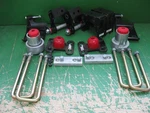 Sos Performance TR-2037 Front & Rear Lowering Kit 16-23 Toyota Tacoma New. Fixed Price $499.97.