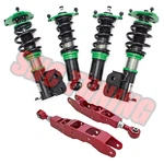 REV9 Hyper Street Adjustable Coilover Rear Lower Arm Kit For 22-25 Toyota GR86. Fixed Price $744.50.