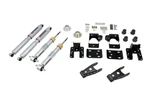 Belltech 646SP Front & Rear Complete Kit W/ Street Performance Shocks. Fixed Price $910.79.