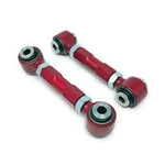 For Lancer CS6A/CS7A 02-06 Godspeed Adjustable Rear Toe Arms Spherical Bearings. Fixed Price $127.50.