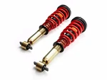 Belltech Drop Galvanized Front Coilovers 1" - 3" Adj Dampening. Fixed Price $1225.00.