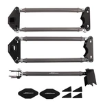 24" Adjustable Link Kit With Panhard Bar For Classic Car Truck. Fixed Price $164.88.