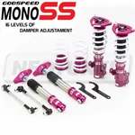 For Genesis Coupe 2011-2015 Godspeed Monoss Damper Coilover Strut Suspension Gsp. Fixed Price $715.50.