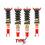 Function Form F2 Type 1 Adjustable Coilovers Suspension Honda Accord 94-97. Fixed Price $745.00.