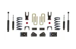 Maxtrac K332124-6 2"/4" Lowering Kit For 2002-2008 Ram 1500 2WD. Fixed Price $702.77.