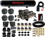 Airmaxxx Full Ride Kit 480 Tank Fits 1958-64 Impala Bel Camino. Fixed Price $1519.98.