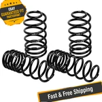 H&r 28980-1 1" Sport Front Rear Lifted Coil Springs For 2011-2013 Kia Sorento. Fixed Price $302.65.