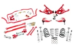 Umi Performance 67 Chevelle Suspension Handling Kit, Stage 5, 2" Drop Spring. Fixed Price $4869.99.