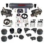 Air Lift ALP4 27485 Kit W/x-series Blk Aluminum Tank Fits 1999-06 Silverado 1500. Fixed Price $2624.97.
