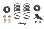 Belltech 4-5" Rear Lowering Springs For 2019+ Ram 1500 2WD/4WD New Body. Fixed Price $595.00.