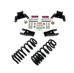 Belltech Kit Fits 1987-1996 Ford F150 (std Cab) 2" F/4" Drop W/o Shocks. Fixed Price $628.07.
