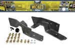 1963-1972 Chevy C10 C-10 Gmc Truck Rear Frame Notch Kit Bolt In Week To Wicked. Fixed Price $139.00.