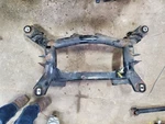 (local Pickup Only) Crossmember/k-frame Rear Gasoline Fits 12-16 Bmw 328I 173471. Fixed Price $149.90.