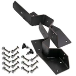Bolt In Notch Kit Rear Frame For Chevy C10 Gmc C1500 Pickup 1963-72. Fixed Price $74.00.